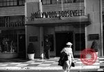 Immagine di Roosevelt Hotel Hollywood Los Angeles California USA, 1939, secondo 29 filmato di repertorio 65675054138