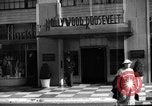 Immagine di Roosevelt Hotel Hollywood Los Angeles California USA, 1939, secondo 30 filmato di repertorio 65675054138