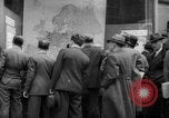 Standbild Krieg Karte New York City USA, 1940, aus Sekunde 3 historischem Filmmaterial Videoclip 65675054140