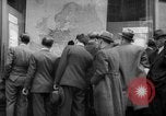 Standbild Krieg Karte New York City USA, 1940, aus Sekunde 4 historischem Filmmaterial Videoclip 65675054140