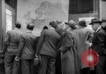 Standbild Krieg Karte New York City USA, 1940, aus Sekunde 5 historischem Filmmaterial Videoclip 65675054140