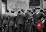 Standbild Krieg Karte New York City USA, 1940, aus Sekunde 6 historischem Filmmaterial Videoclip 65675054140