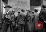 Standbild Krieg Karte New York City USA, 1940, aus Sekunde 8 historischem Filmmaterial Videoclip 65675054140