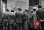 Standbild Krieg Karte New York City USA, 1940, aus Sekunde 9 historischem Filmmaterial Videoclip 65675054140