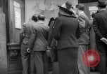 Standbild Krieg Karte New York City USA, 1940, aus Sekunde 12 historischem Filmmaterial Videoclip 65675054140