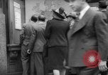 Standbild Krieg Karte New York City USA, 1940, aus Sekunde 14 historischem Filmmaterial Videoclip 65675054140