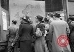 Standbild Krieg Karte New York City USA, 1940, aus Sekunde 16 historischem Filmmaterial Videoclip 65675054140