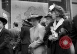 Standbild Krieg Karte New York City USA, 1940, aus Sekunde 19 historischem Filmmaterial Videoclip 65675054140