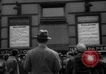 Standbild Krieg Karte New York City USA, 1940, aus Sekunde 28 historischem Filmmaterial Videoclip 65675054140