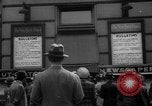 Standbild Krieg Karte New York City USA, 1940, aus Sekunde 30 historischem Filmmaterial Videoclip 65675054140