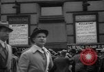 Standbild Krieg Karte New York City USA, 1940, aus Sekunde 35 historischem Filmmaterial Videoclip 65675054140