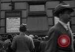 Standbild Krieg Karte New York City USA, 1940, aus Sekunde 36 historischem Filmmaterial Videoclip 65675054140