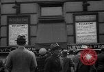 Standbild Krieg Karte New York City USA, 1940, aus Sekunde 37 historischem Filmmaterial Videoclip 65675054140