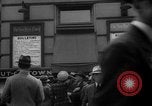 Standbild Krieg Karte New York City USA, 1940, aus Sekunde 38 historischem Filmmaterial Videoclip 65675054140