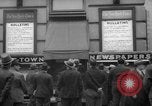 Standbild Krieg Karte New York City USA, 1940, aus Sekunde 43 historischem Filmmaterial Videoclip 65675054140