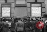 Standbild Krieg Karte New York City USA, 1940, aus Sekunde 46 historischem Filmmaterial Videoclip 65675054140