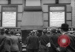 Standbild Krieg Karte New York City USA, 1940, aus Sekunde 47 historischem Filmmaterial Videoclip 65675054140