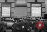 Standbild Krieg Karte New York City USA, 1940, aus Sekunde 48 historischem Filmmaterial Videoclip 65675054140