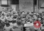 Standbild Krieg Karte New York City USA, 1940, aus Sekunde 50 historischem Filmmaterial Videoclip 65675054140