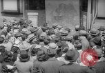 Standbild Krieg Karte New York City USA, 1940, aus Sekunde 55 historischem Filmmaterial Videoclip 65675054140
