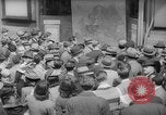 Standbild Krieg Karte New York City USA, 1940, aus Sekunde 58 historischem Filmmaterial Videoclip 65675054140