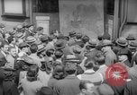 Standbild Krieg Karte New York City USA, 1940, aus Sekunde 62 historischem Filmmaterial Videoclip 65675054140