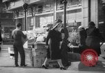 Standbild Zeitung abgewürgt New York City USA, 1940, aus Sekunde 29 historischem Filmmaterial Videoclip 65675054141