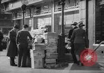 Standbild Zeitung abgewürgt New York City USA, 1940, aus Sekunde 36 historischem Filmmaterial Videoclip 65675054141