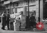 Standbild Zeitung abgewürgt New York City USA, 1940, aus Sekunde 38 historischem Filmmaterial Videoclip 65675054141