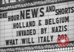 Immagine di Embassy Cinegiornale Theatre New York City USA, 1940, secondo 34 filmato di repertorio 65675054142