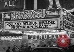 Immagine di Embassy Cinegiornale Theatre New York City USA, 1940, secondo 49 filmato di repertorio 65675054142