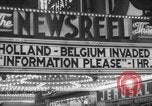 Immagine di Embassy Cinegiornale Theatre New York City USA, 1940, secondo 58 filmato di repertorio 65675054142