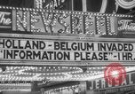 Immagine di Embassy Cinegiornale Theatre New York City USA, 1940, secondo 59 filmato di repertorio 65675054142