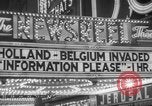 Immagine di Embassy Cinegiornale Theatre New York City USA, 1940, secondo 62 filmato di repertorio 65675054142