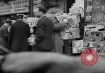 Immagine di Giornale si spegne New York City USA, 1940, secondo 7 filmato di repertorio 65675054143