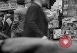 Immagine di Giornale si spegne New York City USA, 1940, secondo 10 filmato di repertorio 65675054143