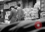 Immagine di Giornale si spegne New York City USA, 1940, secondo 14 filmato di repertorio 65675054143