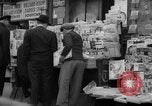 Immagine di Giornale si spegne New York City USA, 1940, secondo 17 filmato di repertorio 65675054143