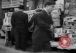 Immagine di Giornale si spegne New York City USA, 1940, secondo 19 filmato di repertorio 65675054143