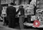 Immagine di Giornale si spegne New York City USA, 1940, secondo 21 filmato di repertorio 65675054143