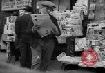 Immagine di Giornale si spegne New York City USA, 1940, secondo 23 filmato di repertorio 65675054143