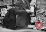 Immagine di Giornale si spegne New York City USA, 1940, secondo 29 filmato di repertorio 65675054143