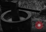 Image of native women Okinawa Ryukyu Islands, 1955, second 54 stock footage video 65675054144