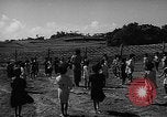 Image of native children Okinawa Ryukyu Islands, 1955, second 3 stock footage video 65675054145