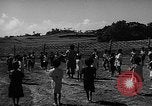 Image of native children Okinawa Ryukyu Islands, 1955, second 4 stock footage video 65675054145