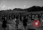 Image of native children Okinawa Ryukyu Islands, 1955, second 6 stock footage video 65675054145