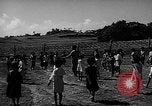 Image of native children Okinawa Ryukyu Islands, 1955, second 8 stock footage video 65675054145
