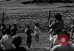 Image of native children Okinawa Ryukyu Islands, 1955, second 16 stock footage video 65675054145