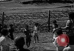 Image of native children Okinawa Ryukyu Islands, 1955, second 20 stock footage video 65675054145
