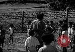 Image of native children Okinawa Ryukyu Islands, 1955, second 24 stock footage video 65675054145